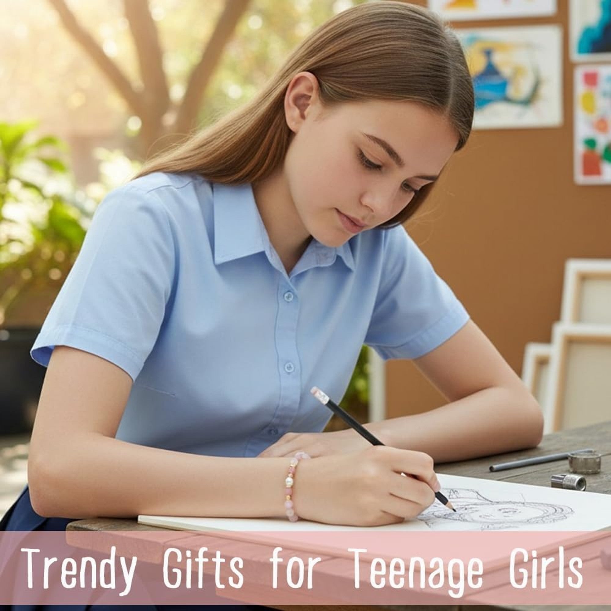 Always Love - Rose Quartz & Pearl Bracelet