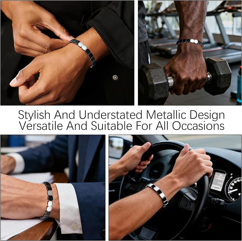 Hematite Guardian Bracelet