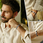 Hematite Guardian Bracelet