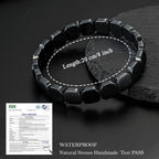 Hematite Guardian Bracelet