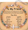 To My Friend - Faith & Friendship Bracelet