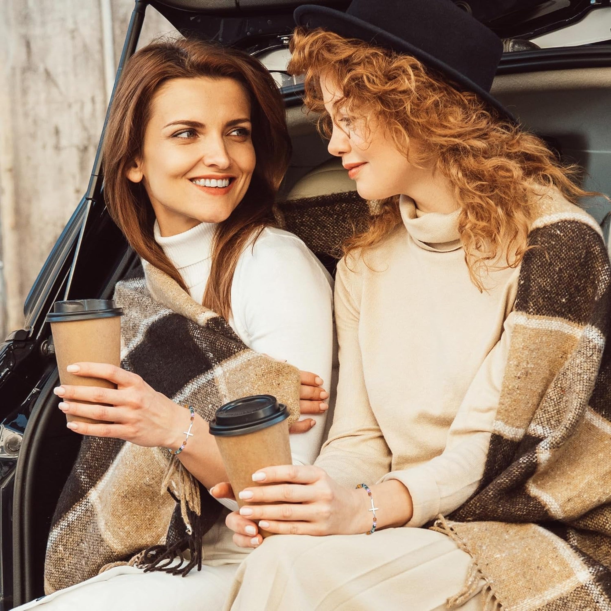 To My Friend - Faith & Friendship Bracelet