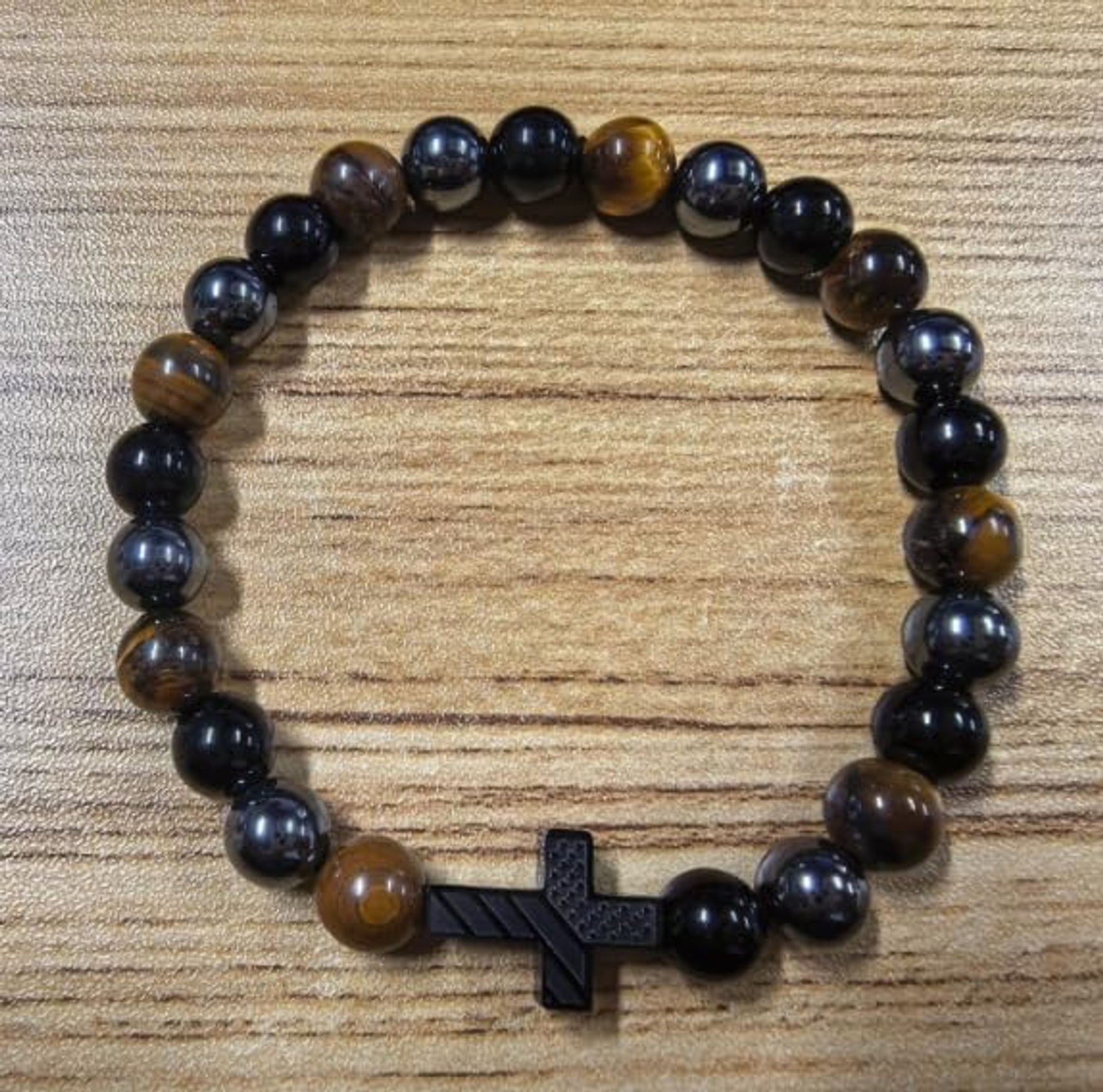 To My Men - Triple Protection Bracelet