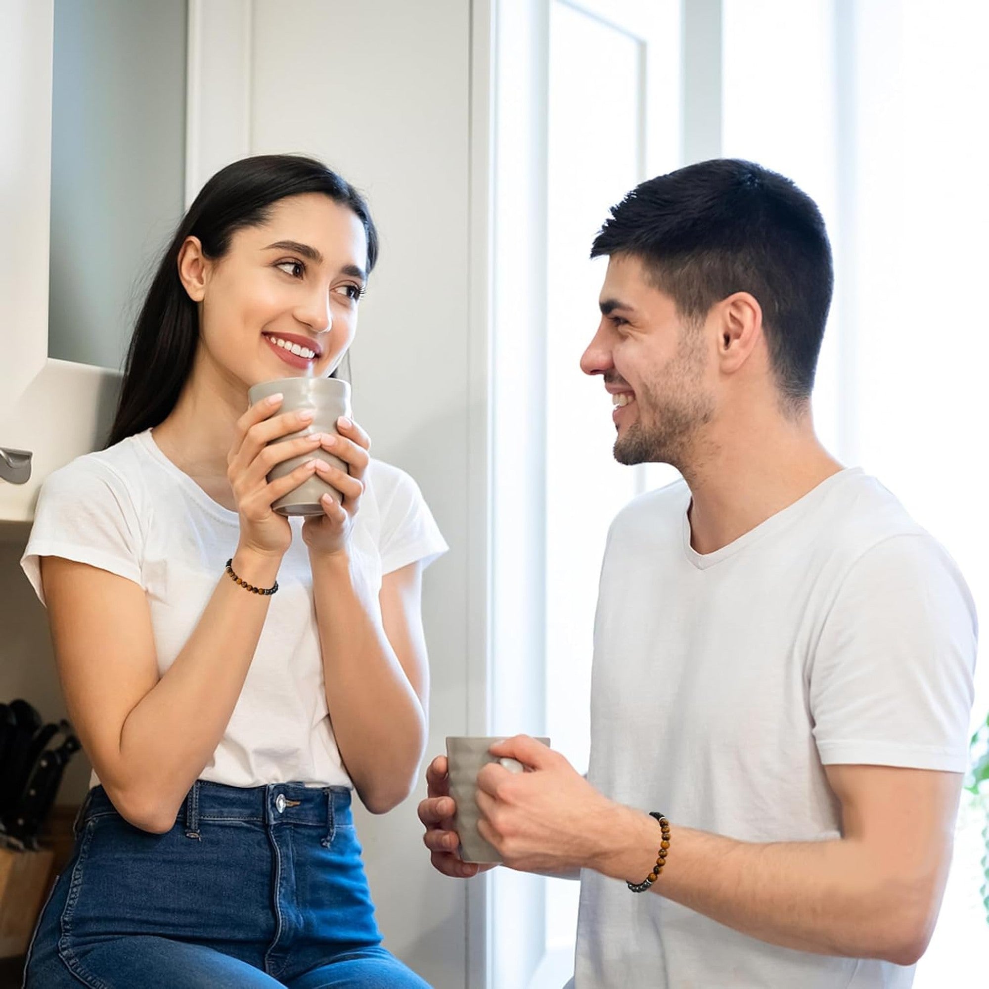 Triple Protection Men's Bracelet